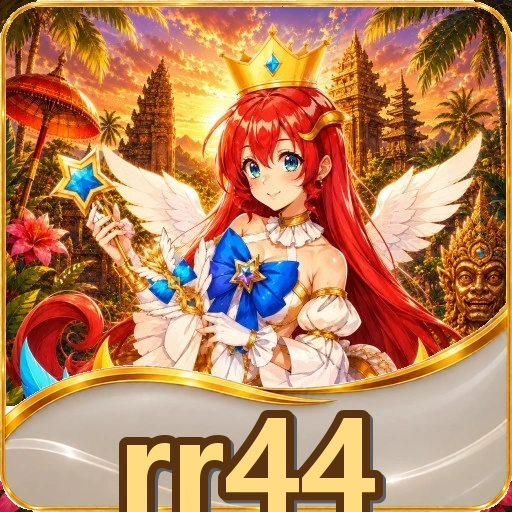 Dasbor utama aplikasi rr44