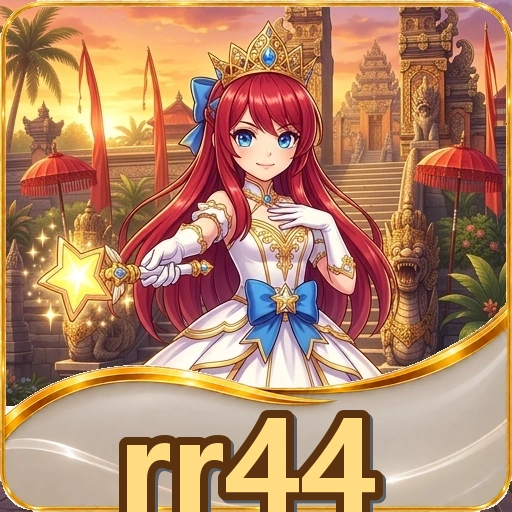 Halaman fitur aplikasi rr44 di Android