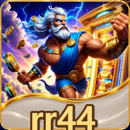 Layar utama aplikasi rr44 v4.9.2 di Android